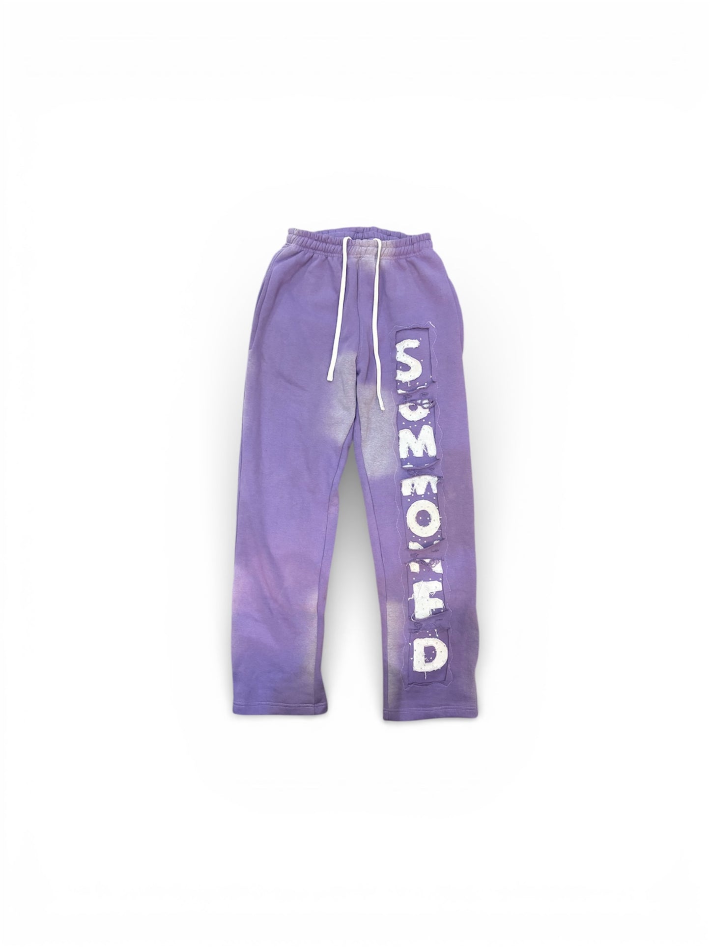 “SUMMONED TILL DAWN SWEATS” LAVENDER