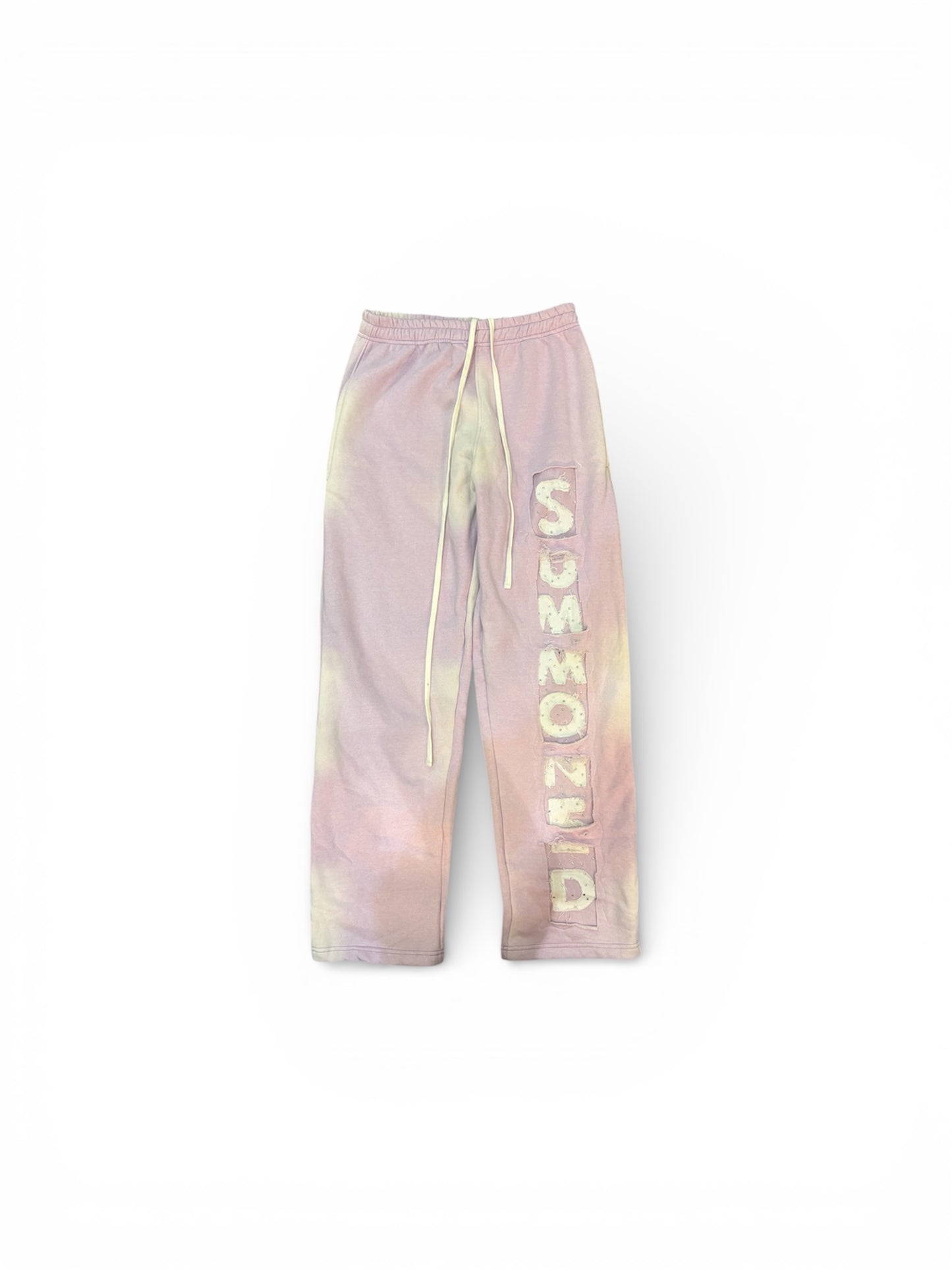 “SUMMONED TILL DAWN SWEATS” SOFT LAVENDER