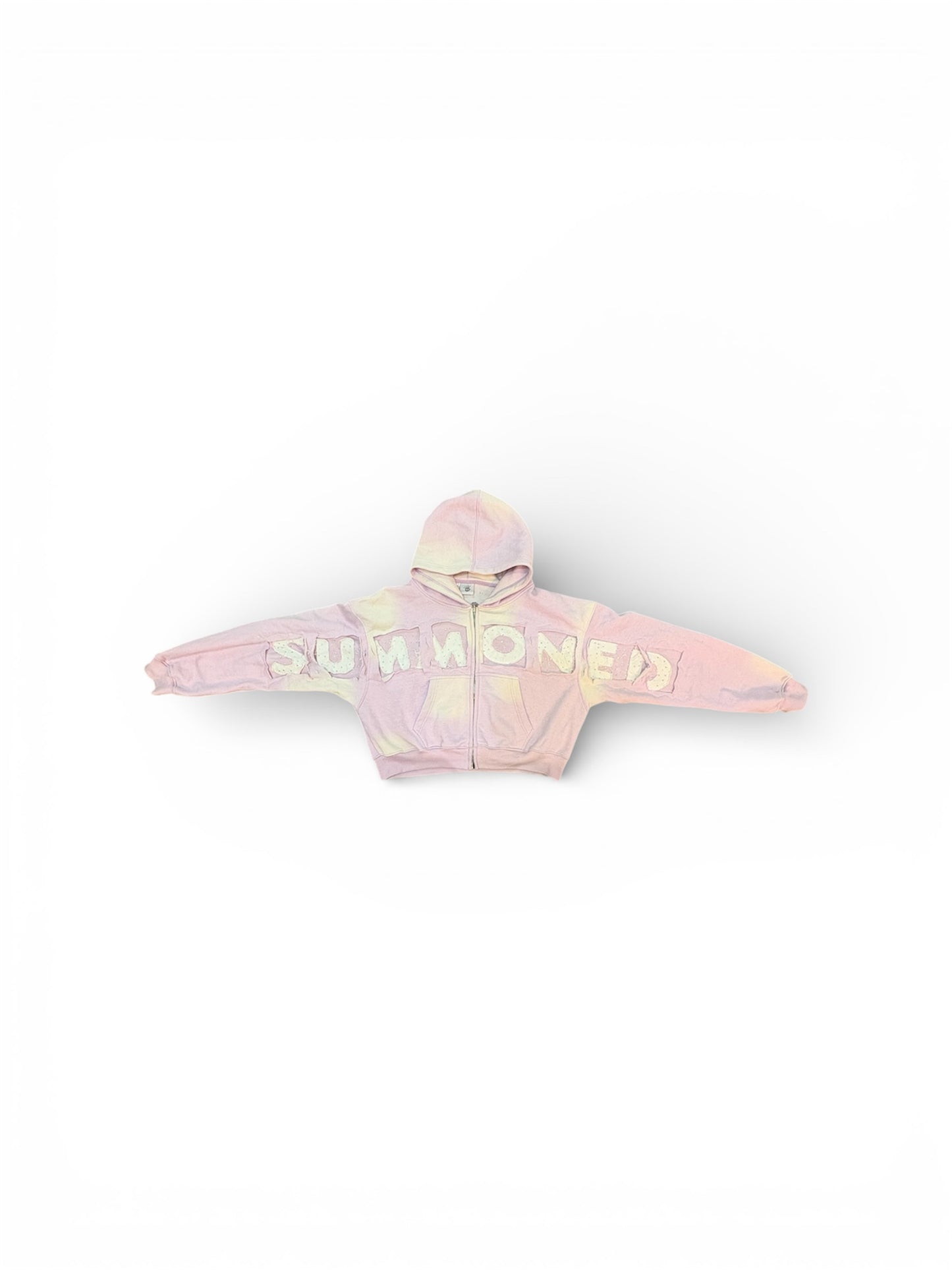 “SUMMONED TILL DAWN HOODIE” SOFT LAVENDER