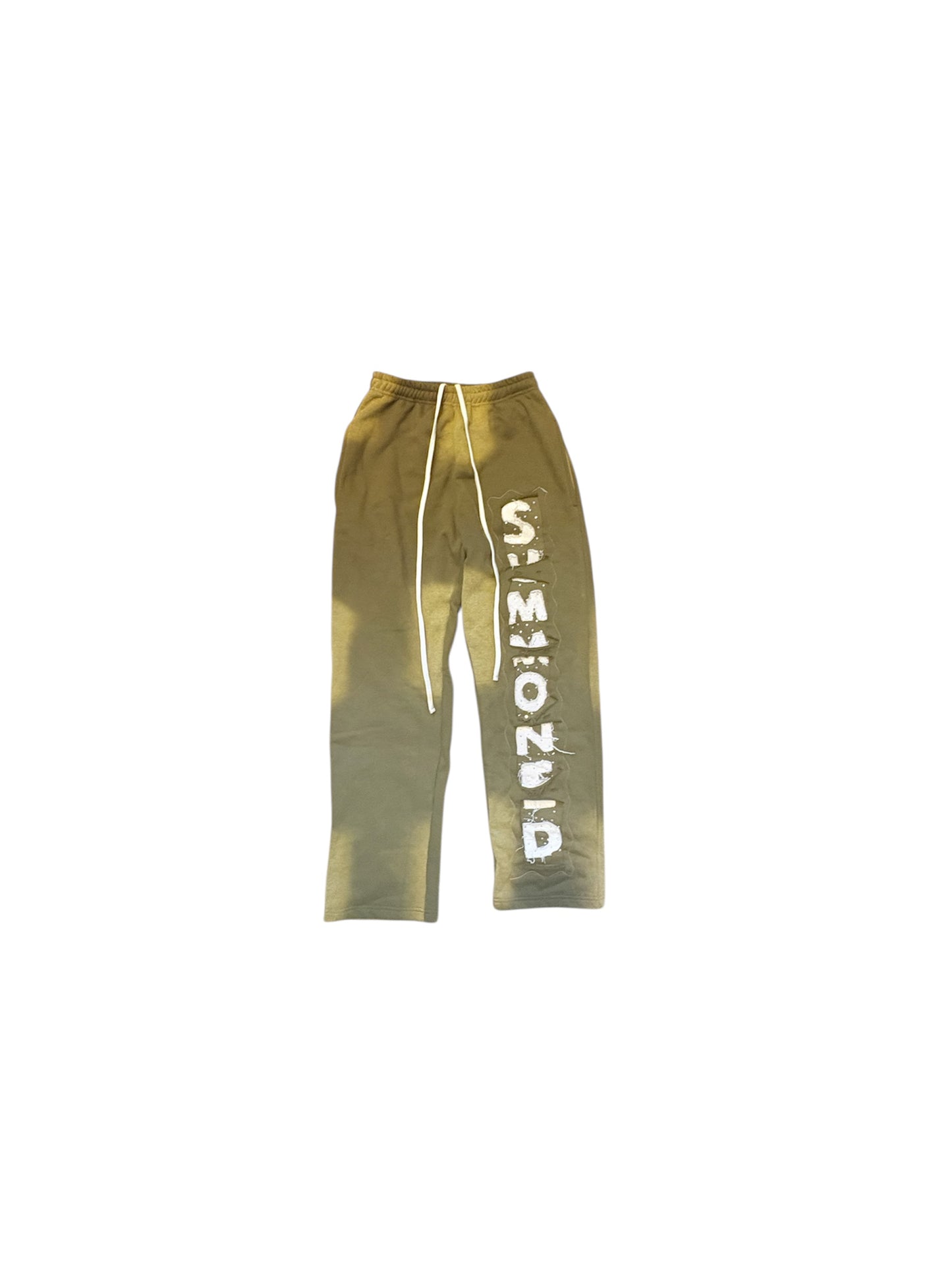 “SUMMONED TILL DAWN SWEATS” OLIVE GREEN