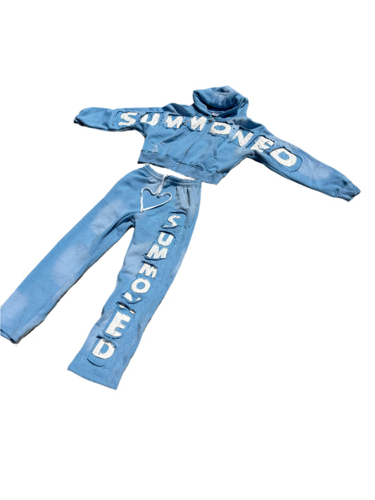 " SUMMONED TILL DAWN SET " ICE EDITION