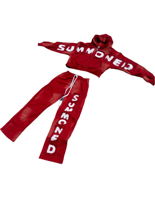 " SUMMONED TILL DAWN SET " CHERRY EDITION