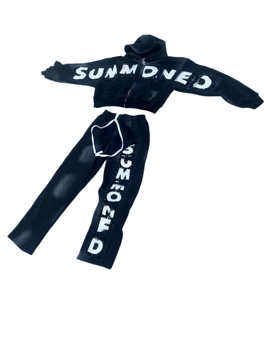 " SUMMONED TILL DAWN SET " VOID EDITION