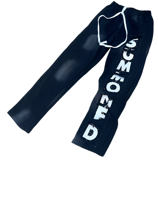" SUMMONED TILL DAWN SWEATS " VOID EDITION