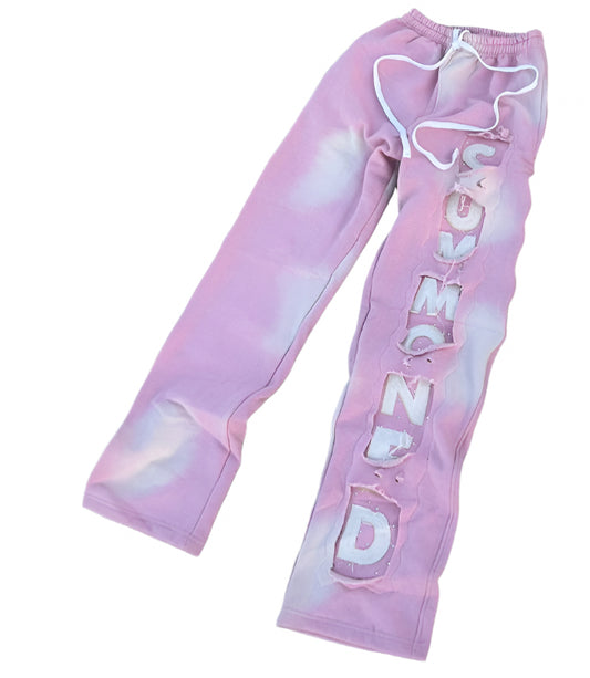 "SUMMONED TILL DAWN SWEATS " BLOSSOM EDITION