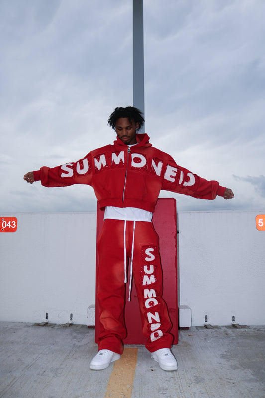 " SUMMONED TILL DAWN SET " CHERRY EDITION